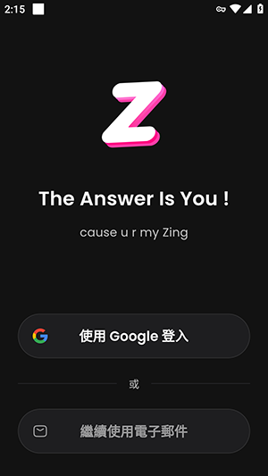 ZingChat安卓中文版 ZingChat安卓中文版