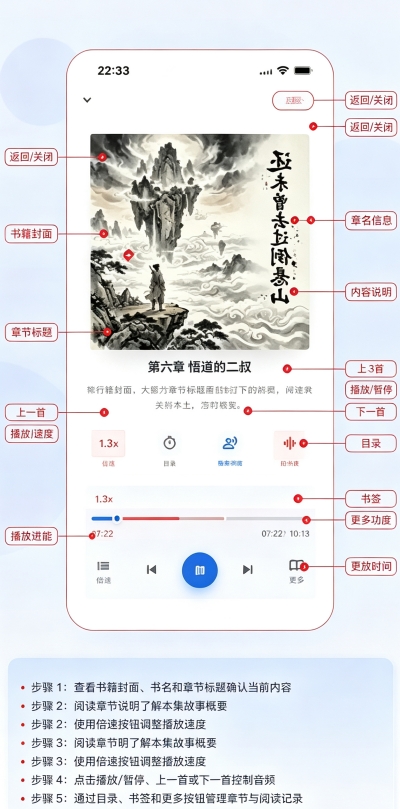 静静听书 静静听书