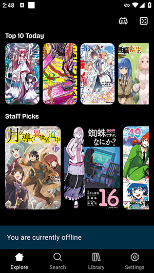 Kiwi Manga����
