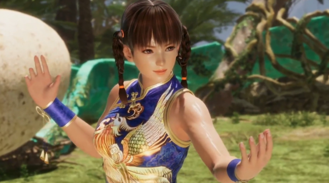 死或生6最后一战简体中文版 死或生6最后一战简体中文版