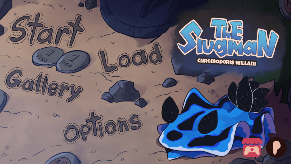 The Slugman: Chromodoris Willani简体中文版 The Slugman: Chromodoris Willani简体中文版