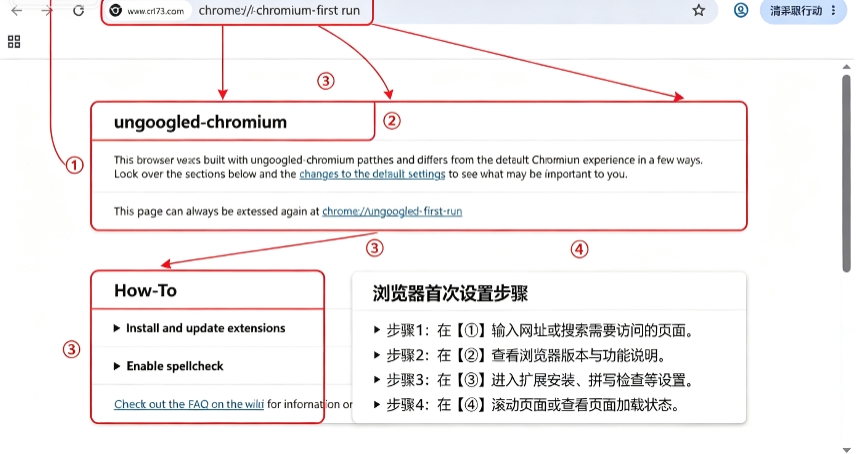 ungoogled-chromium ungoogled-chromium