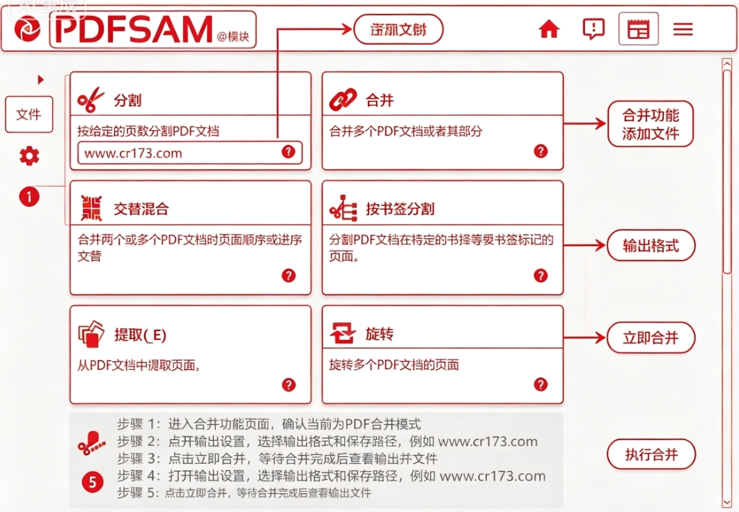 PDF Split and Merge Basic Edition������ɫ��