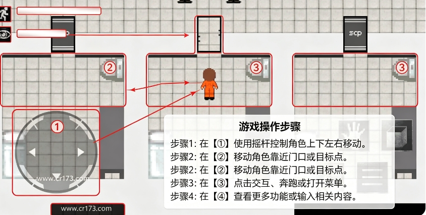 SCP重生 SCP重生