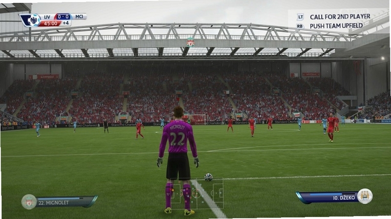 FIFA15官方中文电脑版 FIFA15官方中文电脑版