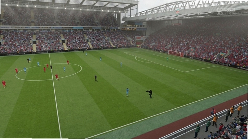 FIFA15官方中文电脑版 FIFA15官方中文电脑版
