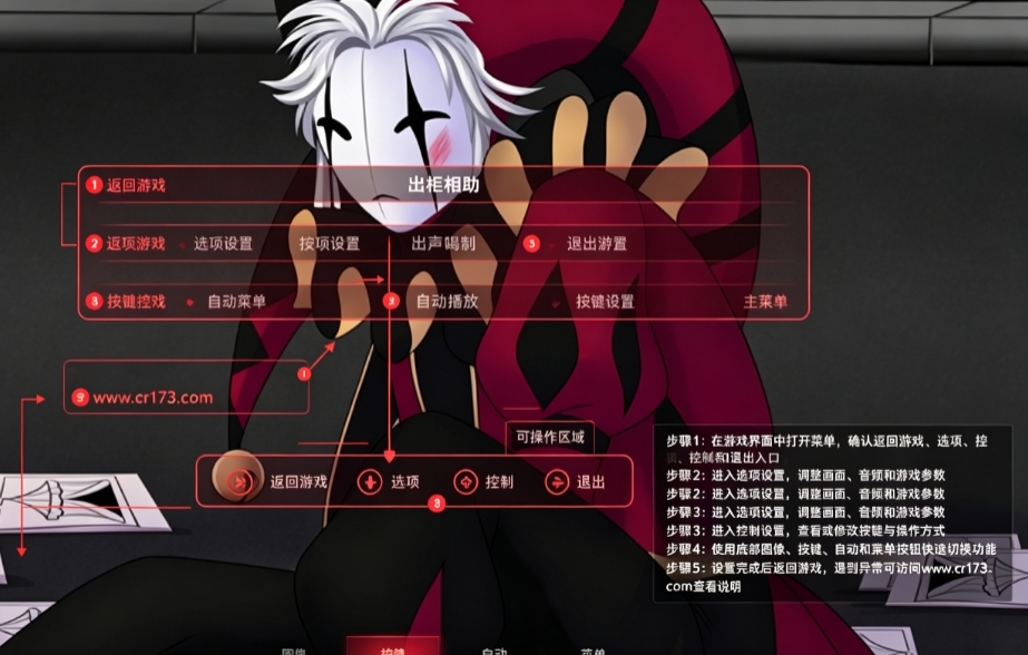 怪诞马戏团(The Freak Circus) 怪诞马戏团(The Freak Circus)