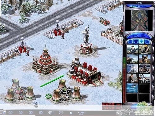 红色警戒2兵临城下中文版 红色警戒2兵临城下中文版