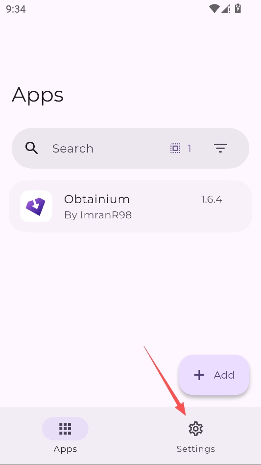 Obtainium