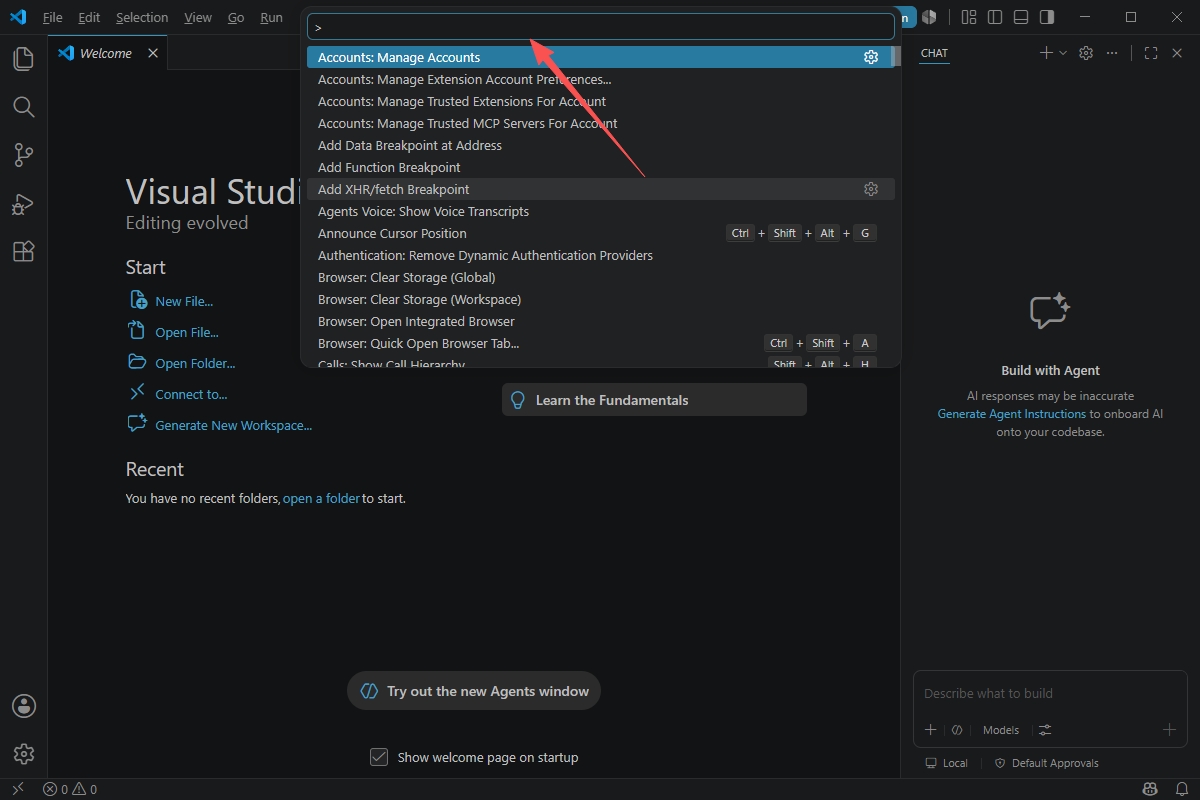 Visual Studio Code Visual Studio Code