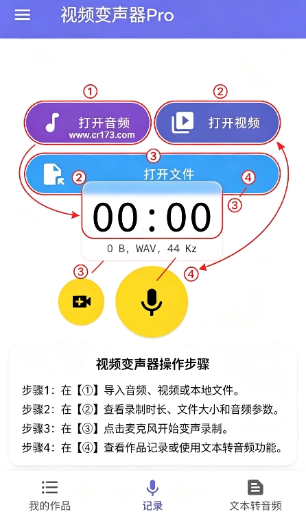 视频变声器Pro 视频变声器Pro