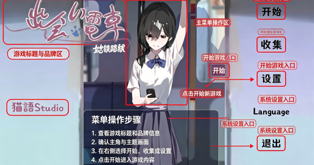 相遇电车始发站 相遇电车始发站