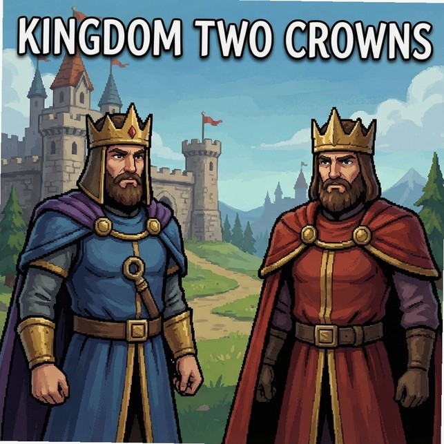 王国:两位君主Kingdom Two Crowns 王国:两位君主Kingdom Two Crowns