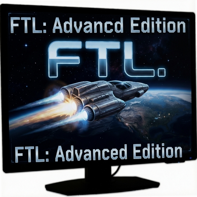 ��Խ����:�߼���FTL: Advanced Edition