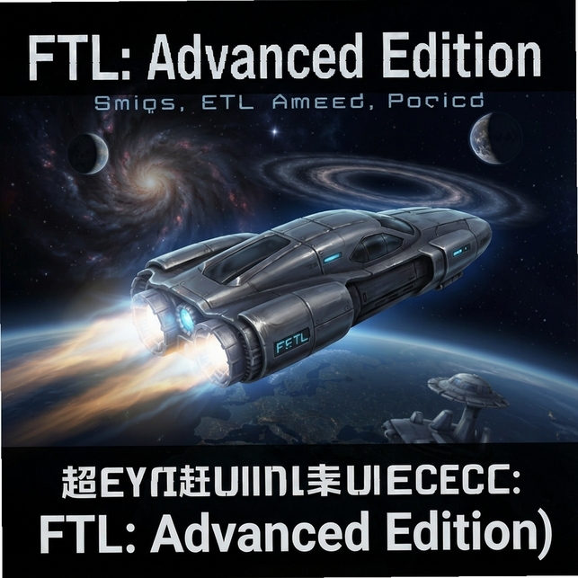��Խ����:�߼���FTL: Advanced Edition