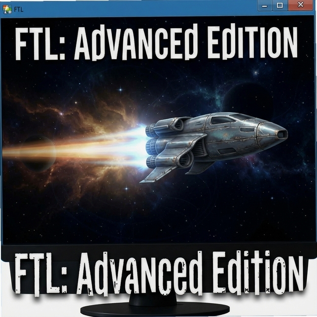 ��Խ����:�߼���FTL: Advanced Edition