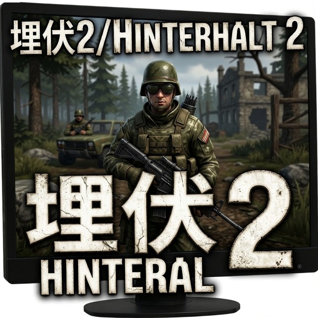 埋伏2Hinterhalt 2下载pc版 埋伏2Hinterhalt 2下载pc版