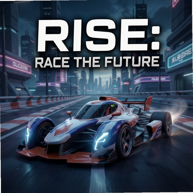 ����:δ������Rise: Race The Future