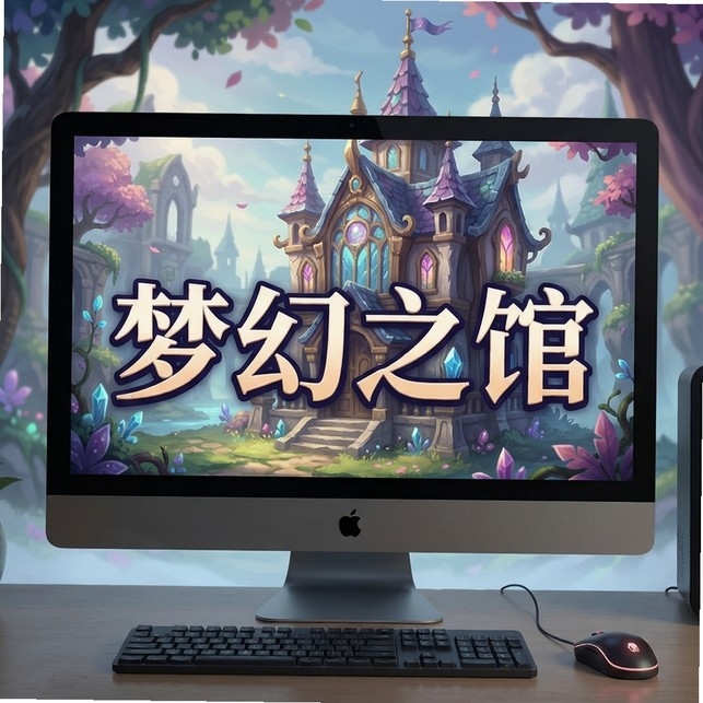 梦幻之馆 梦幻之馆
