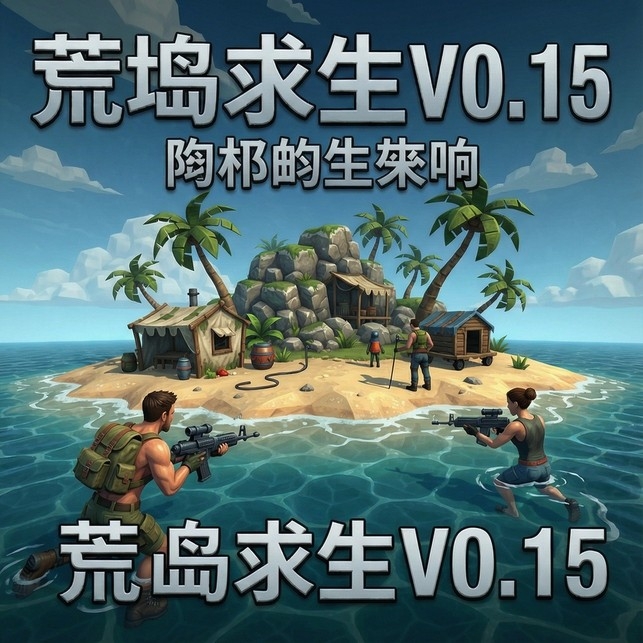 荒岛求生pc版 荒岛求生pc版