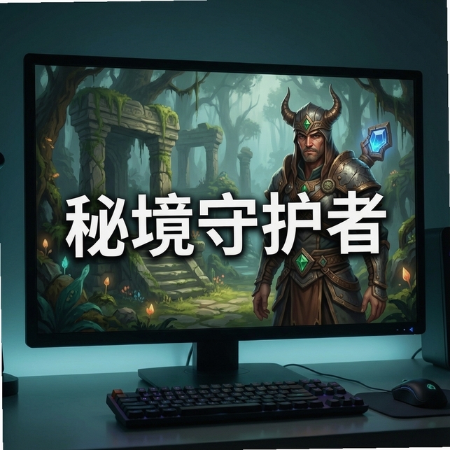 秘境守护者pc版 秘境守护者pc版