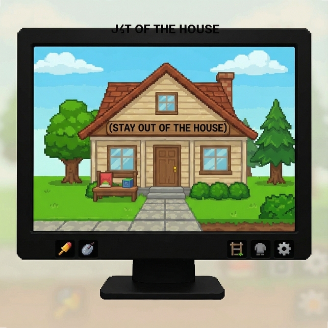 远离屋子Stay Out of the House 远离屋子Stay Out of the House