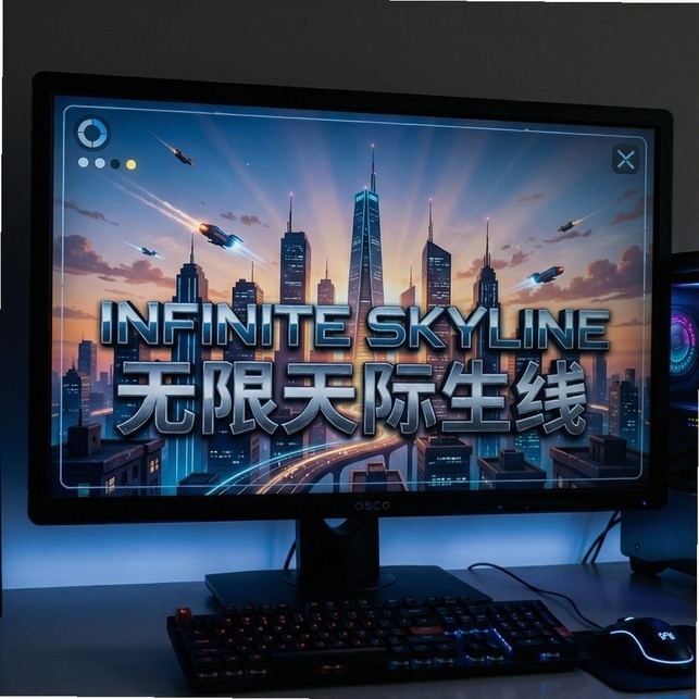Infinite Skyline无尽天际线 Infinite Skyline无尽天际线