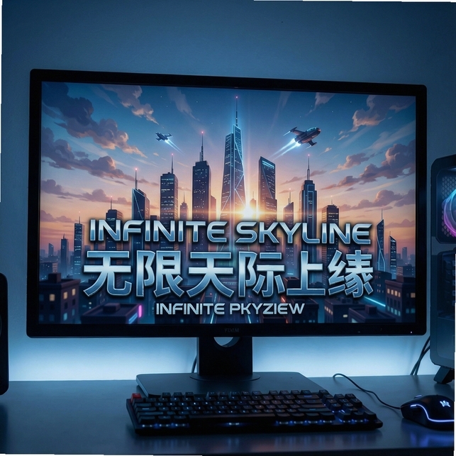Infinite Skyline无尽天际线 Infinite Skyline无尽天际线