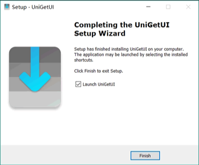 UniGetUI下载 UniGetUI下载
