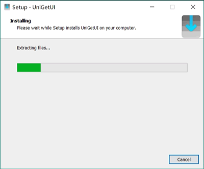 UniGetUI下载 UniGetUI下载
