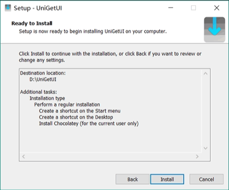 UniGetUI下载 UniGetUI下载