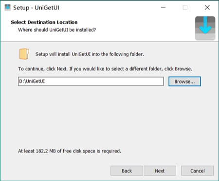 UniGetUI下载 UniGetUI下载
