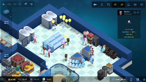 巨型水族馆Megaquarium 巨型水族馆Megaquarium