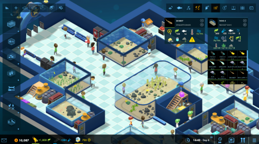 巨型水族馆Megaquarium 巨型水族馆Megaquarium