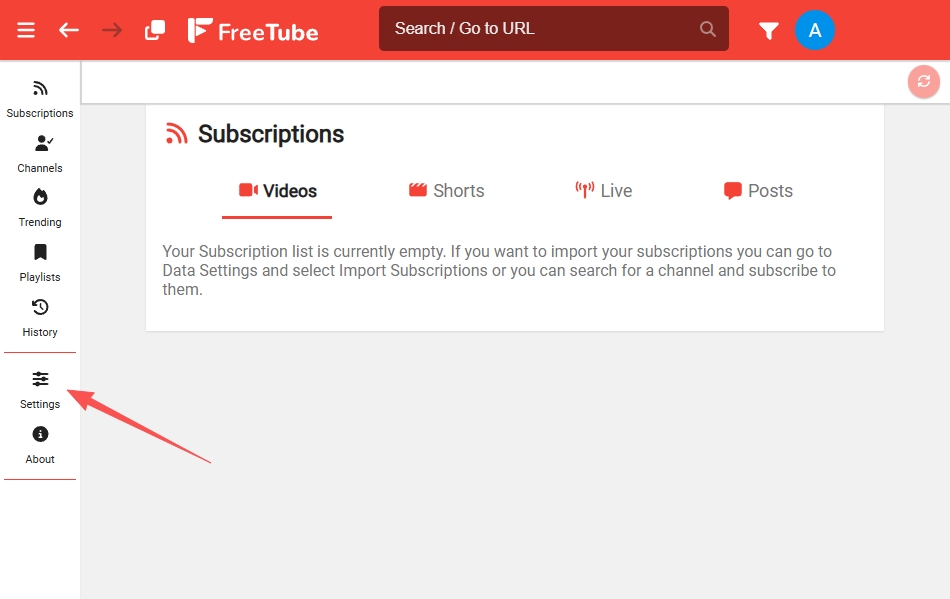 FreeTube