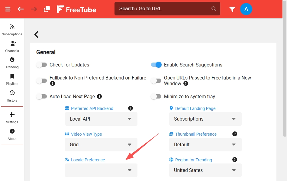 FreeTube