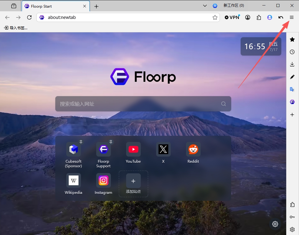 Floorp Floorp