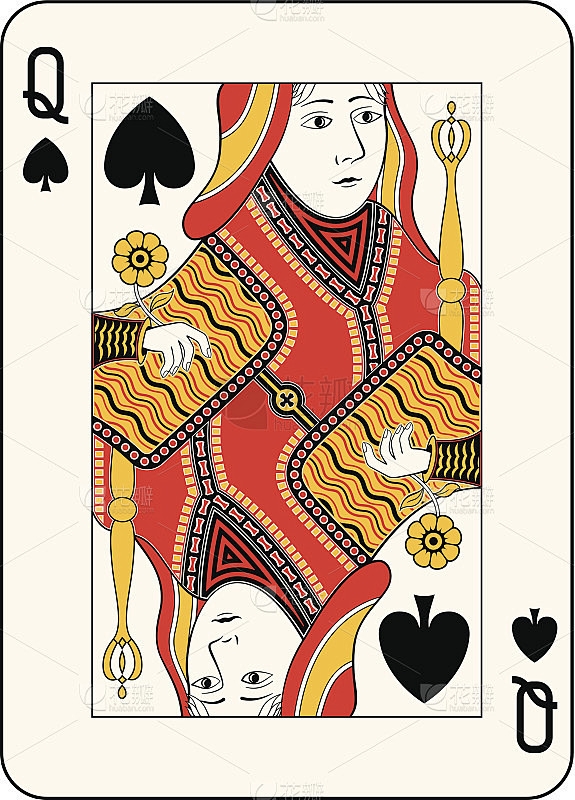 ���һʺ�Queen of Spades