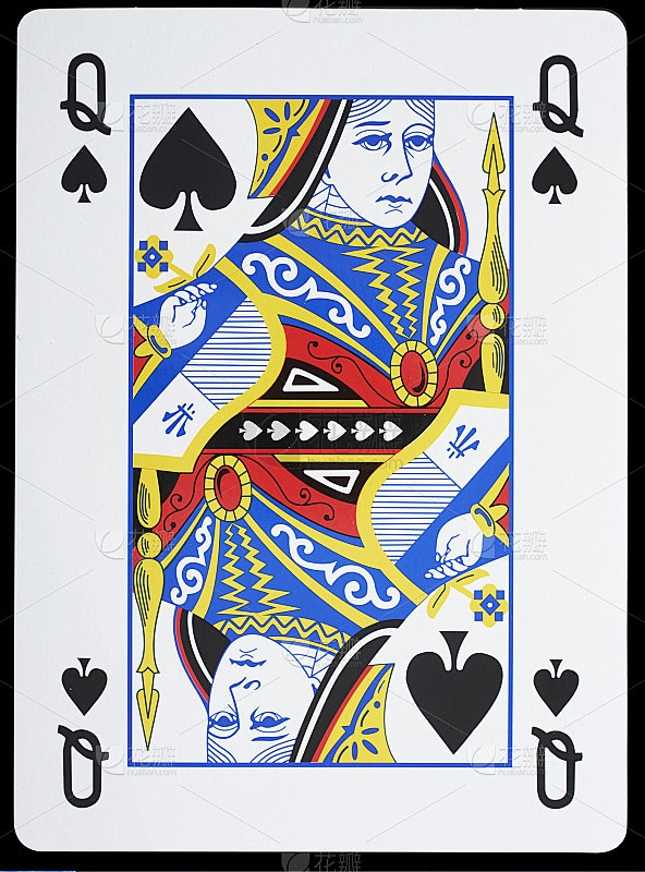 ���һʺ�Queen of Spades