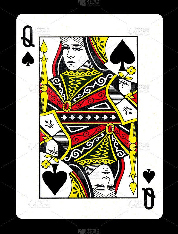���һʺ�Queen of Spades