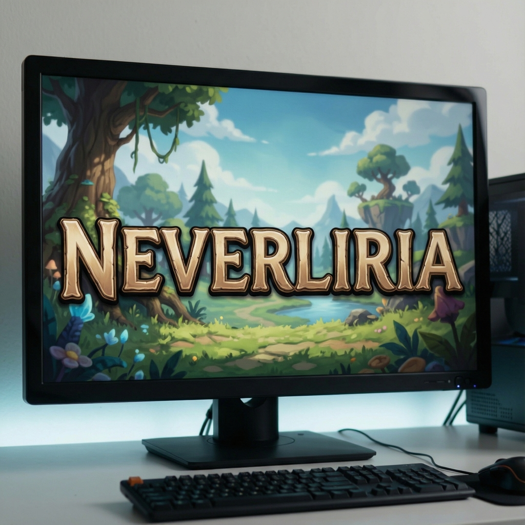 Neverliria