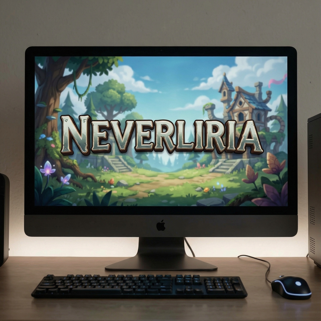 Neverliria