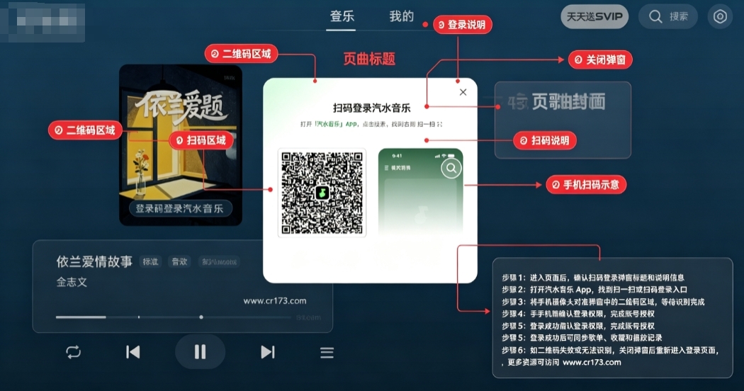汽水音乐专属车机版 汽水音乐专属车机版