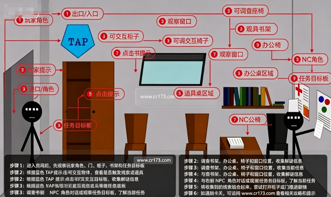 火柴人逃离学校 火柴人逃离学校