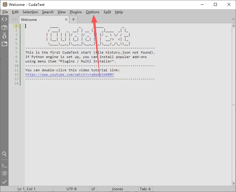 CudaText CudaText