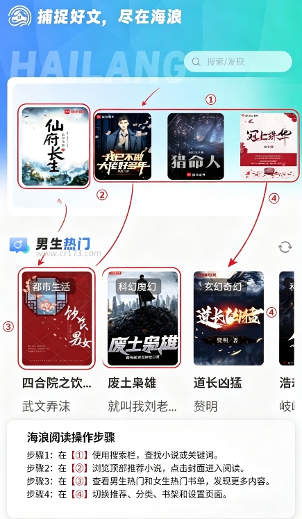 海浪书屋小说 海浪书屋小说