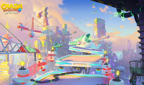 碰撞世界Crash World 碰撞世界Crash World