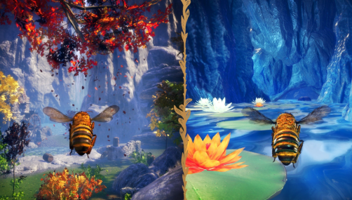 蜜蜂模拟器Bee Simulator 蜜蜂模拟器Bee Simulator