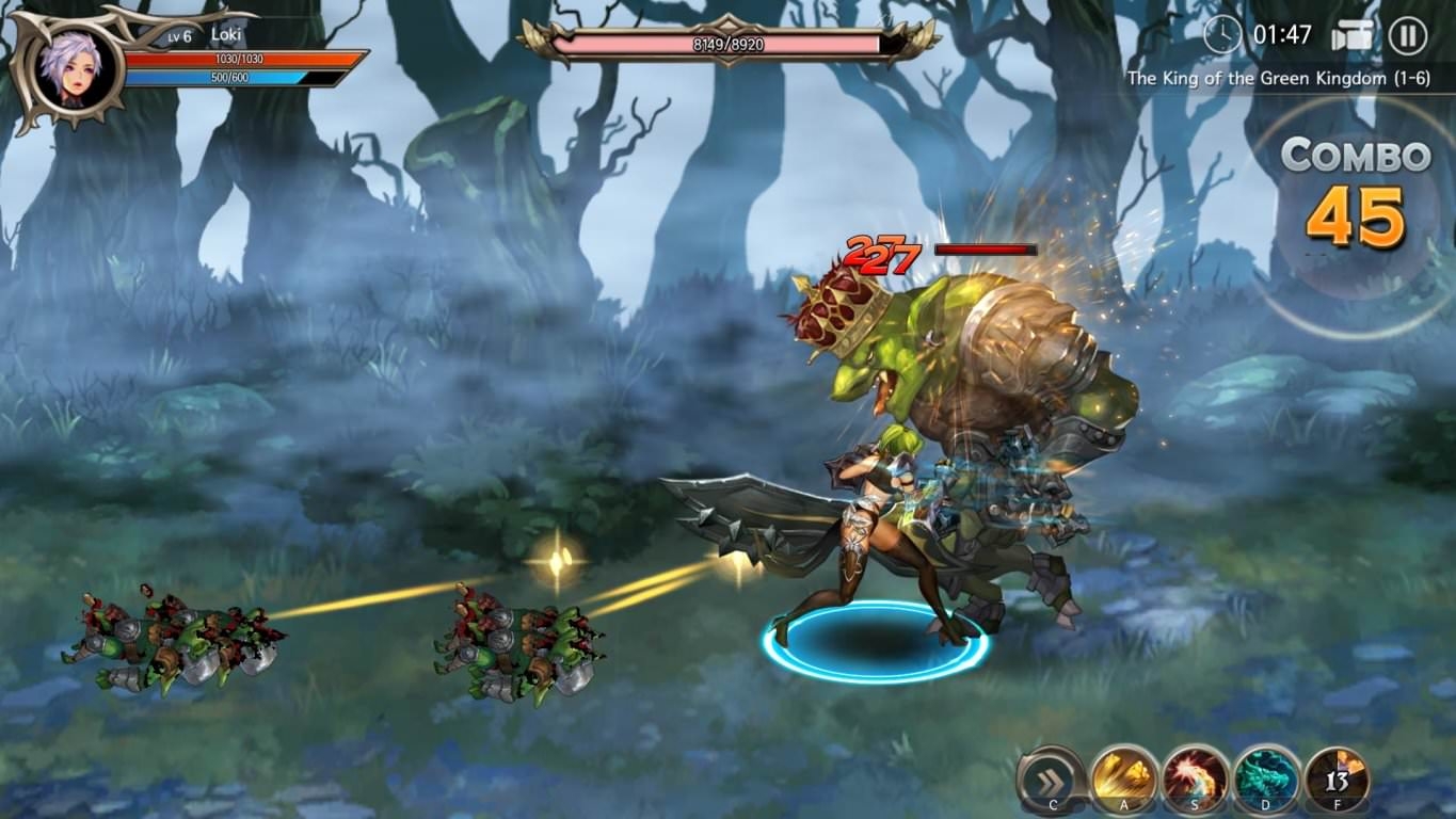 龙之矛Dragon Spear 龙之矛Dragon Spear