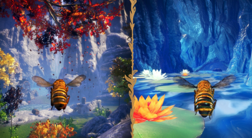 蜜蜂模拟器Bee Simulator 蜜蜂模拟器Bee Simulator